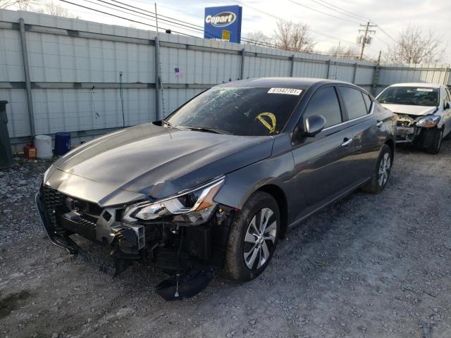 Photo 1 VIN: 1N4BL4BV3MN398786 - NISSAN ALTIMA S 