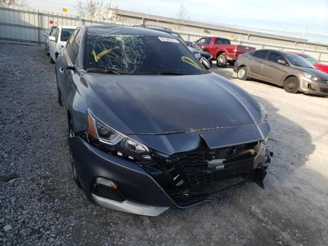 Photo 8 VIN: 1N4BL4BV3MN398786 - NISSAN ALTIMA S 