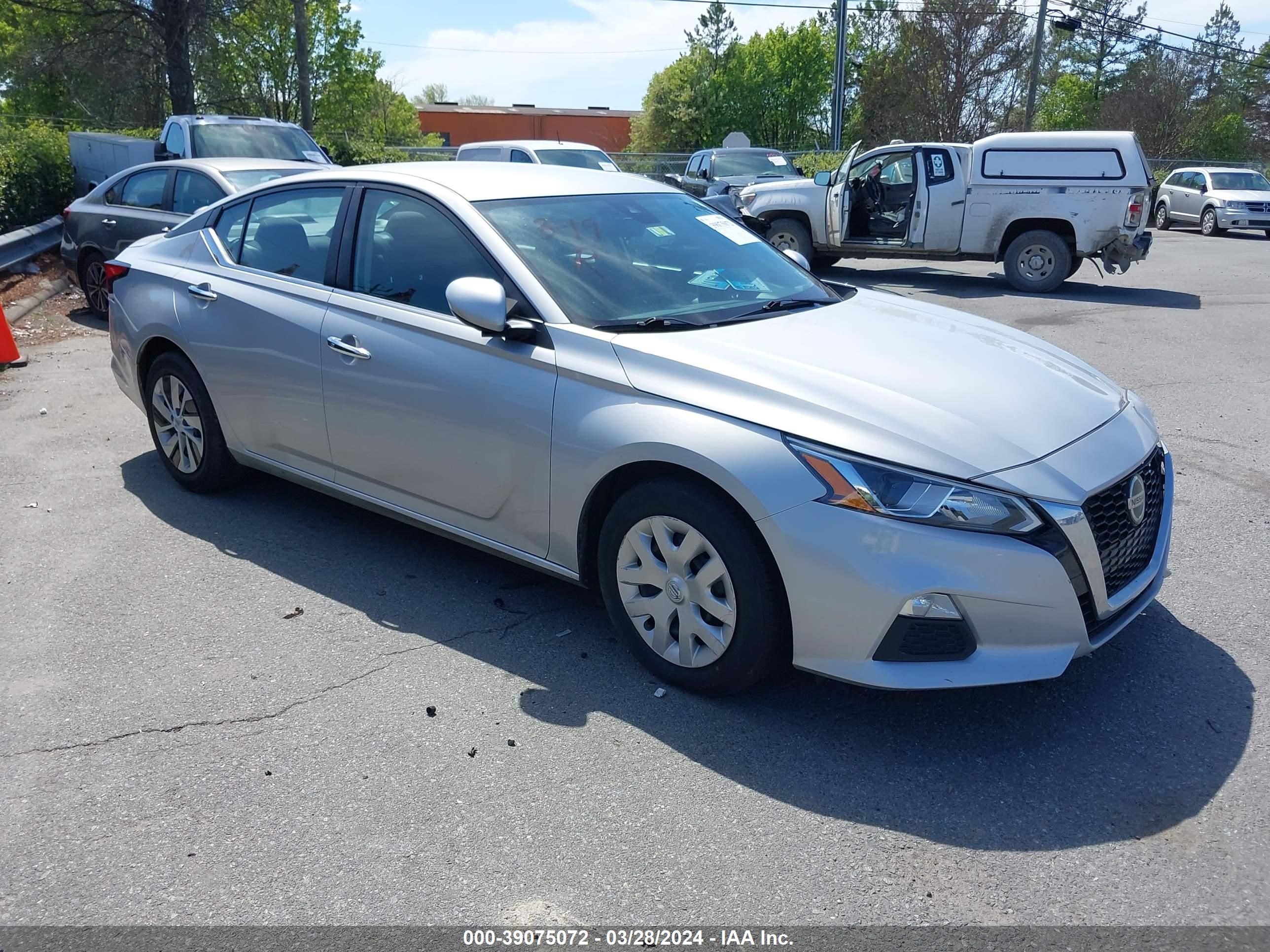 Photo 0 VIN: 1N4BL4BV3MN402903 - NISSAN ALTIMA 