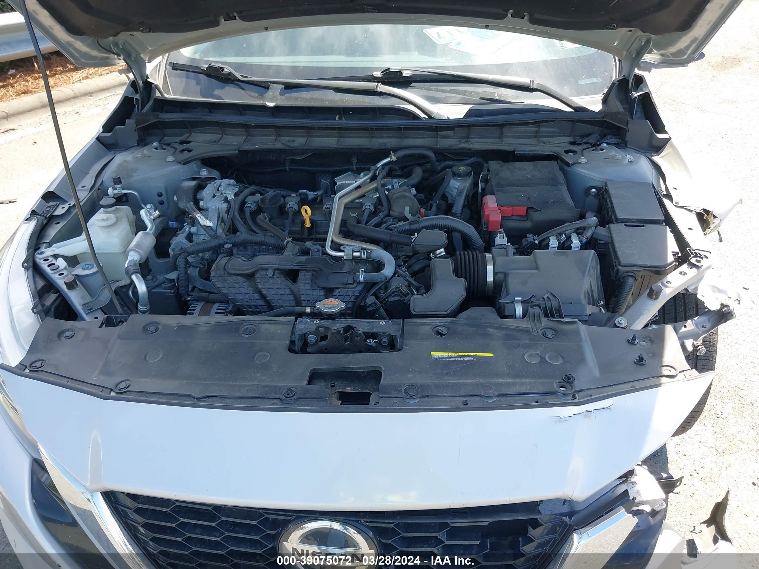 Photo 9 VIN: 1N4BL4BV3MN402903 - NISSAN ALTIMA 