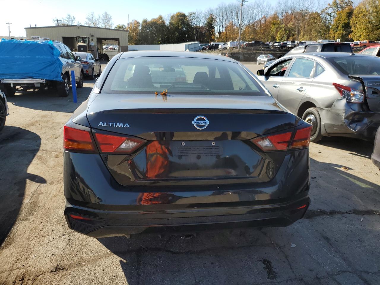 Photo 5 VIN: 1N4BL4BV3NN316458 - NISSAN ALTIMA 