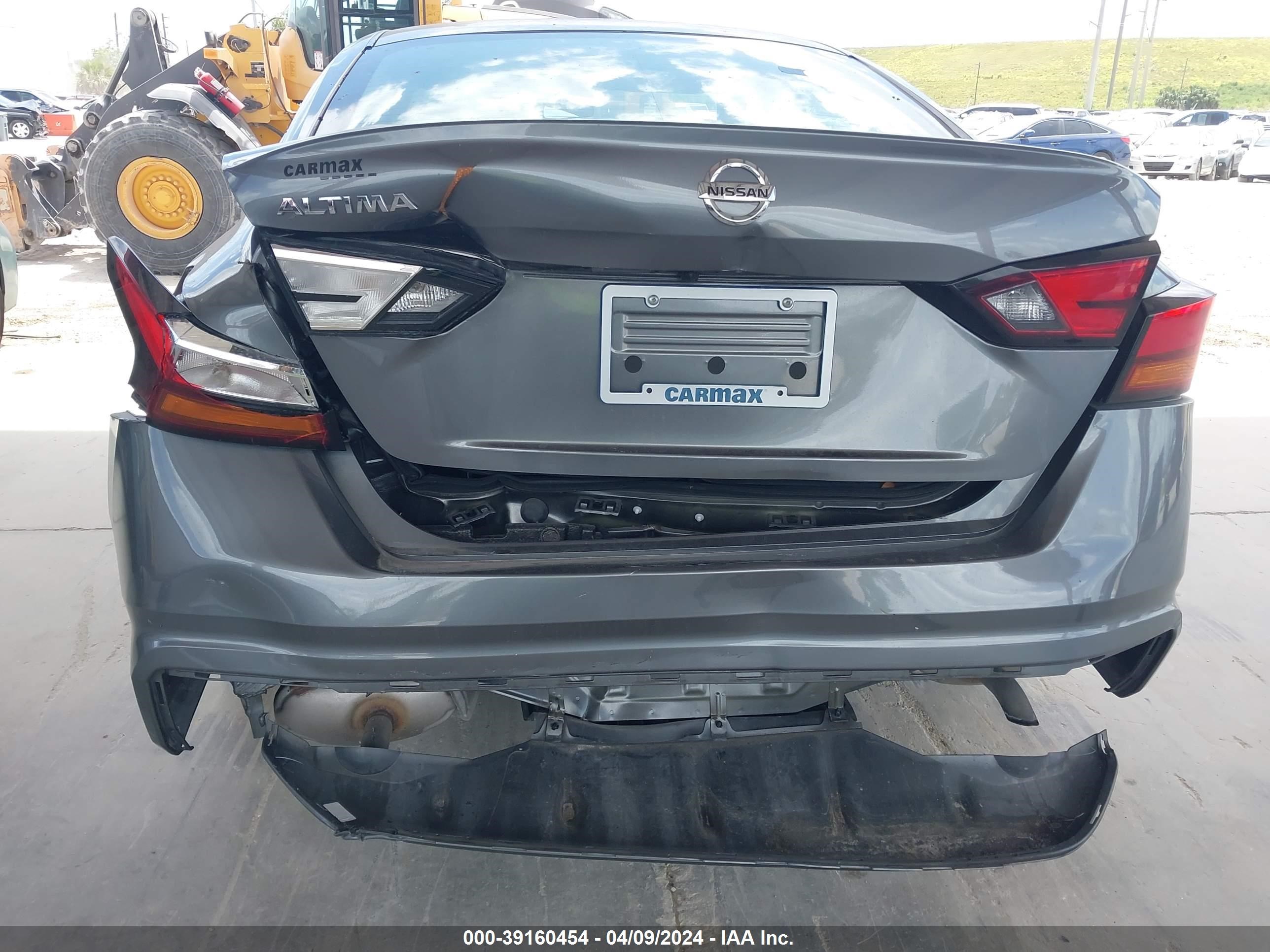 Photo 5 VIN: 1N4BL4BV3NN322244 - NISSAN ALTIMA 