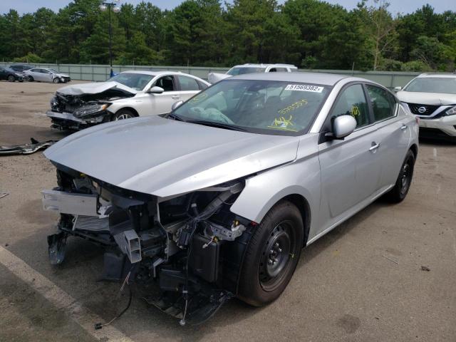 Photo 1 VIN: 1N4BL4BV3NN323555 - NISSAN ALTIMA S 