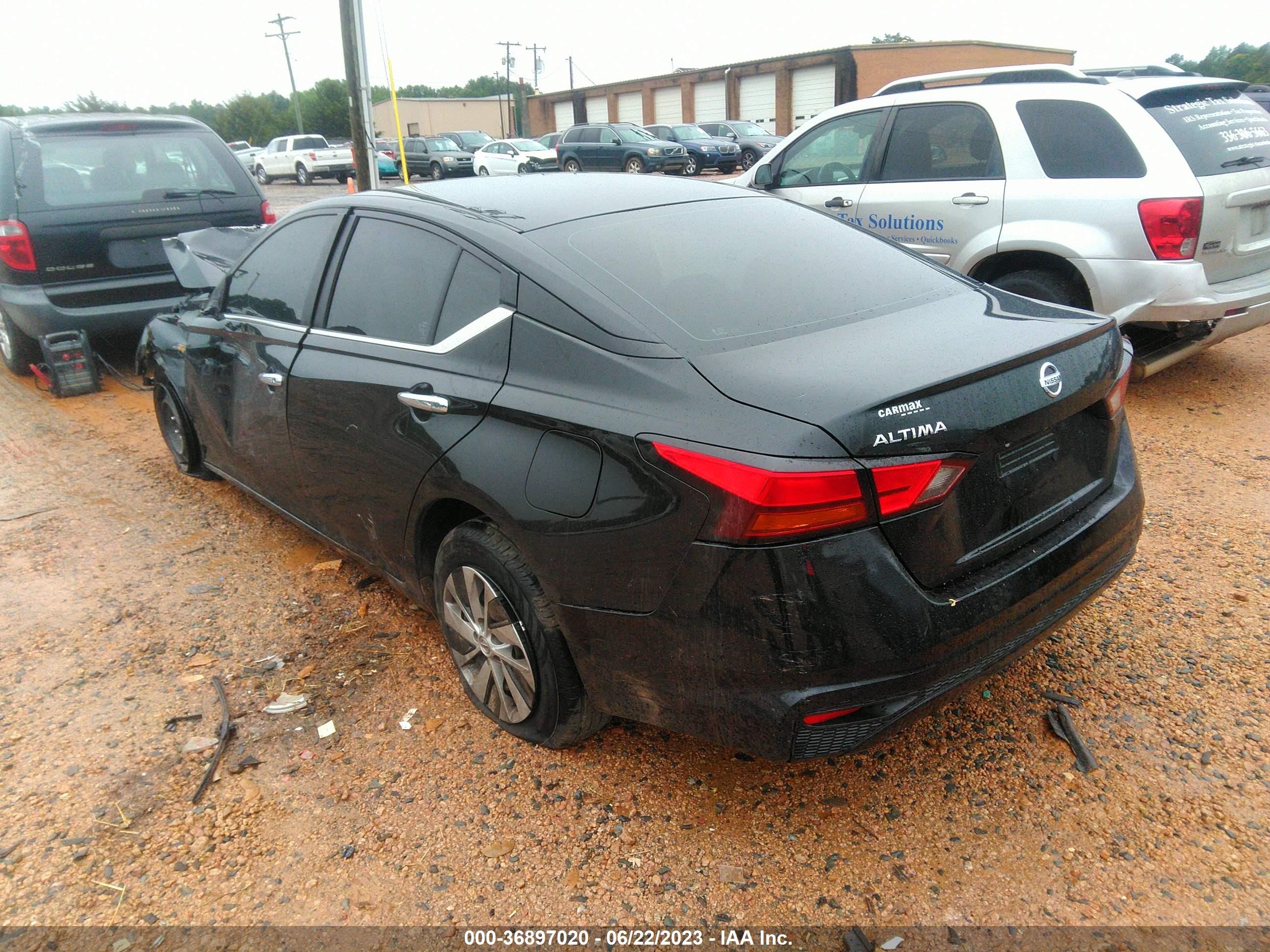 Photo 2 VIN: 1N4BL4BV3NN325063 - NISSAN ALTIMA 