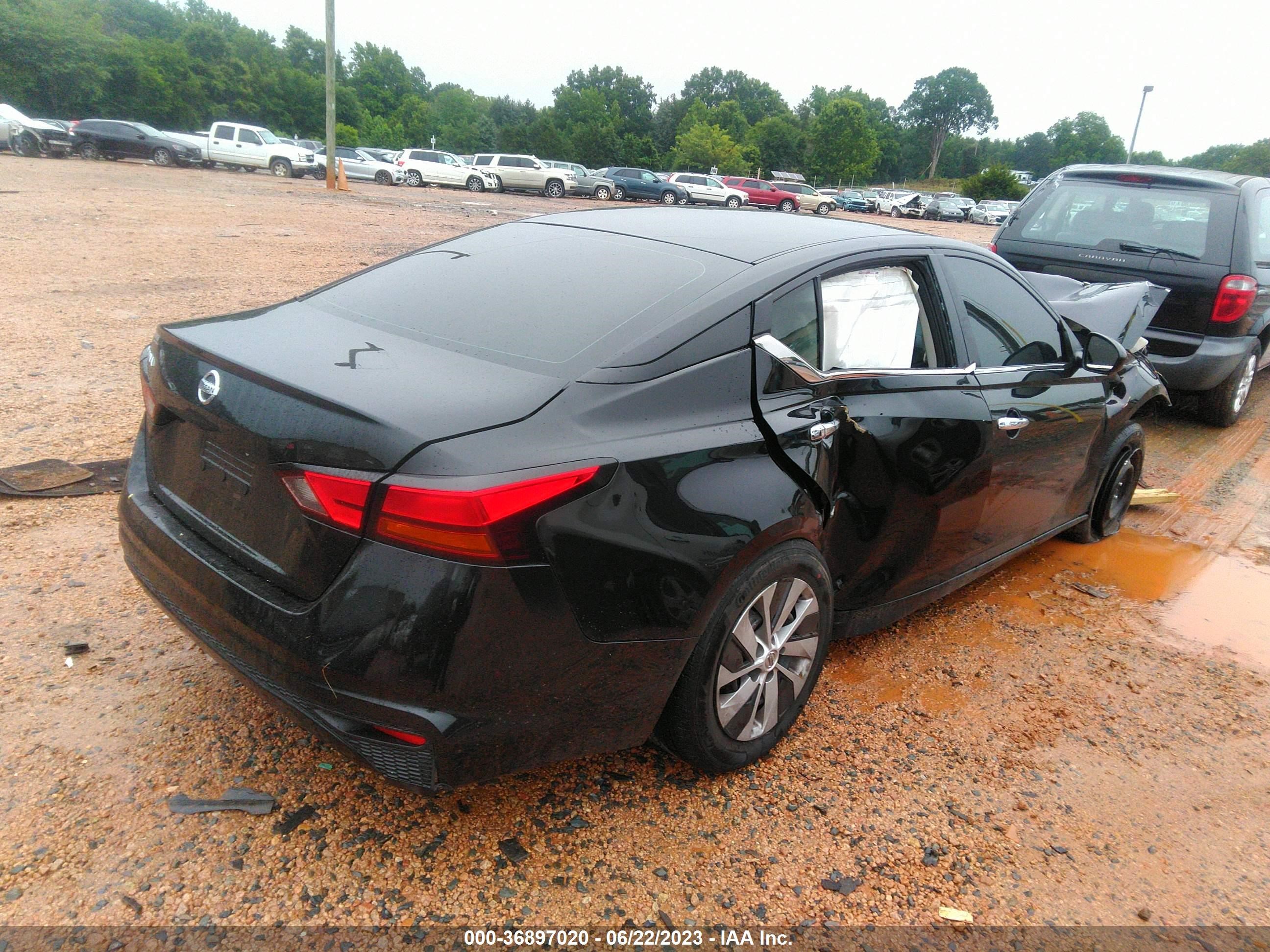 Photo 3 VIN: 1N4BL4BV3NN325063 - NISSAN ALTIMA 