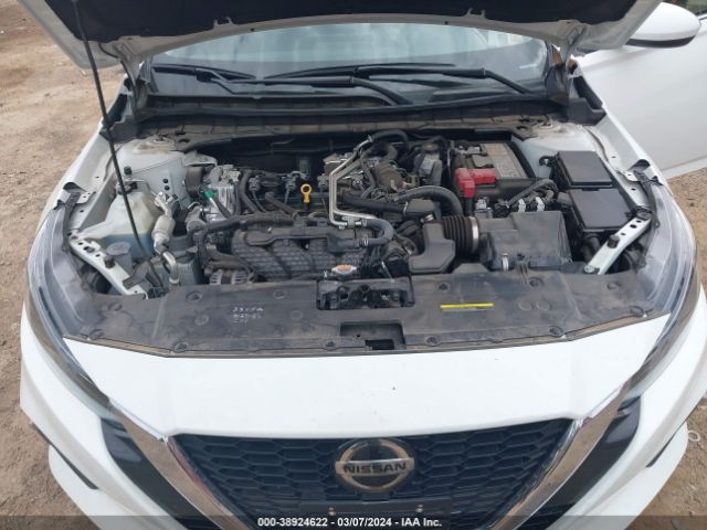 Photo 9 VIN: 1N4BL4BV3NN347743 - NISSAN ALTIMA 