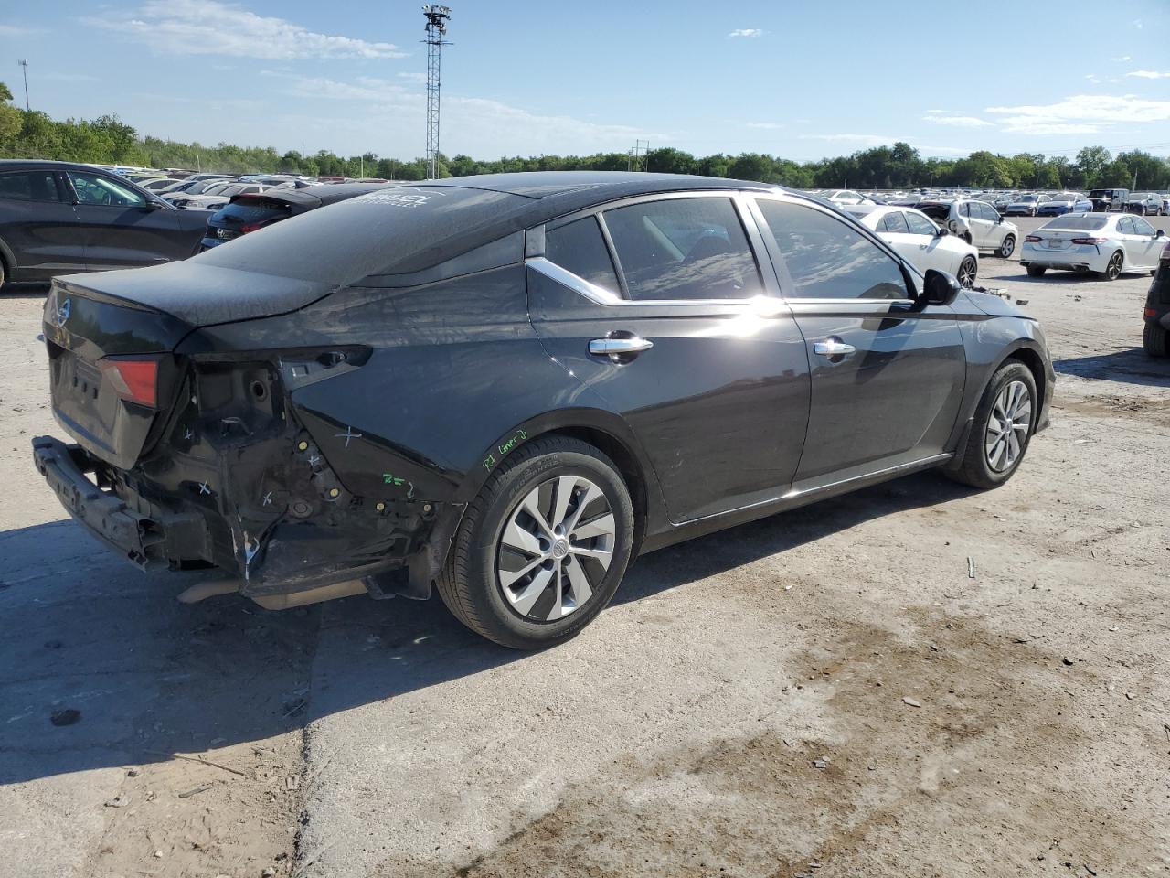 Photo 2 VIN: 1N4BL4BV3NN355406 - NISSAN ALTIMA 