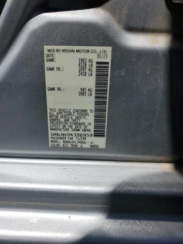 Photo 11 VIN: 1N4BL4BV3PN396959 - NISSAN ALTIMA S 