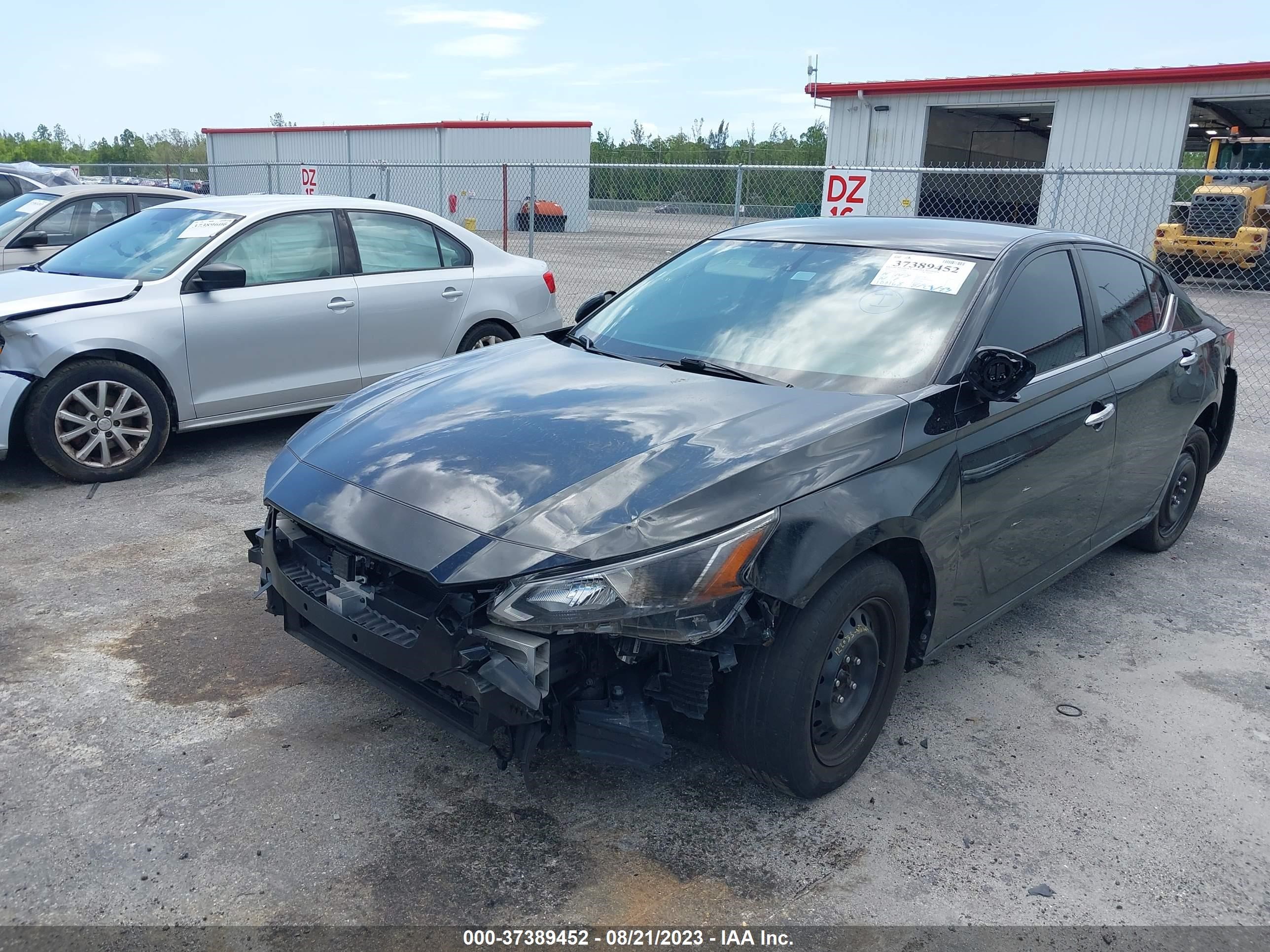 Photo 1 VIN: 1N4BL4BV4KC123422 - NISSAN ALTIMA 