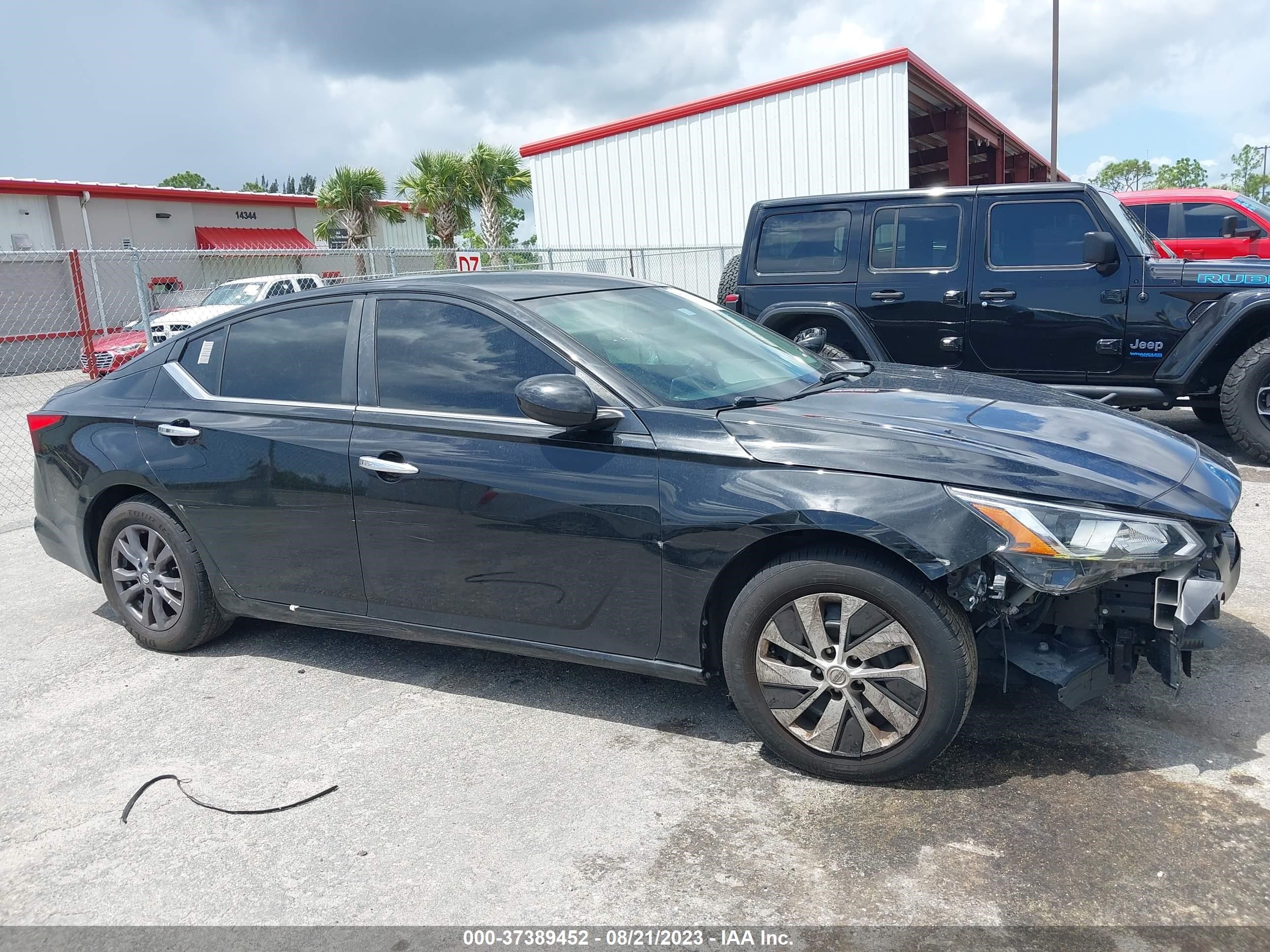 Photo 13 VIN: 1N4BL4BV4KC123422 - NISSAN ALTIMA 