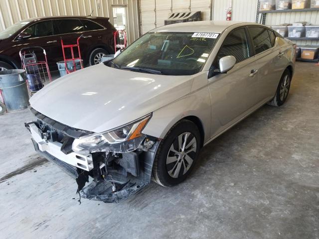 Photo 1 VIN: 1N4BL4BV4KC146716 - NISSAN ALTIMA S 