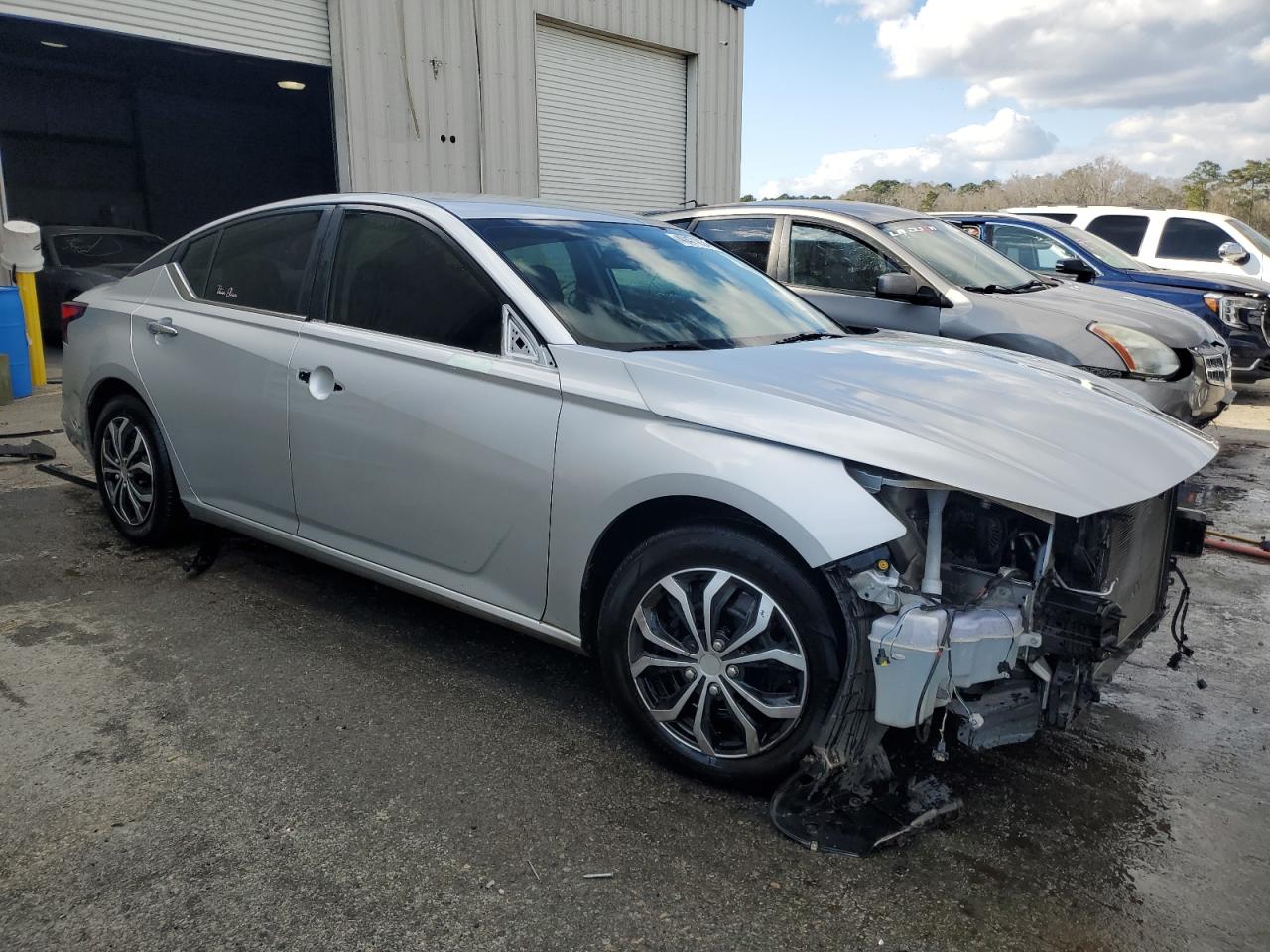 Photo 3 VIN: 1N4BL4BV4KC153200 - NISSAN ALTIMA 