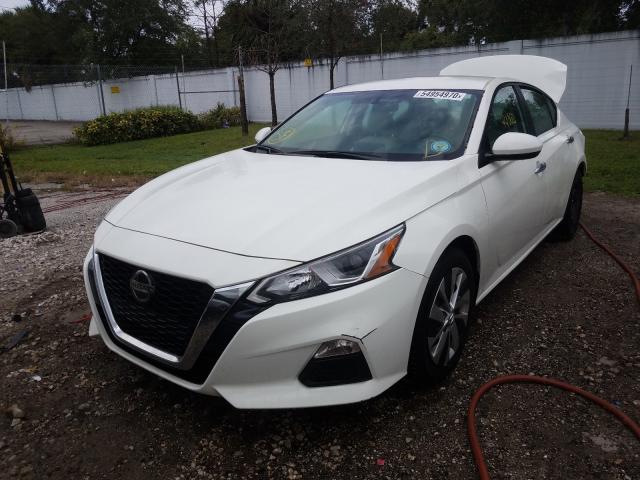 Photo 1 VIN: 1N4BL4BV4KC154900 - NISSAN ALTIMA S 