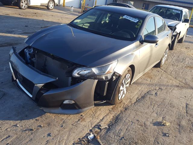 Photo 1 VIN: 1N4BL4BV4KC163936 - NISSAN ALTIMA S 