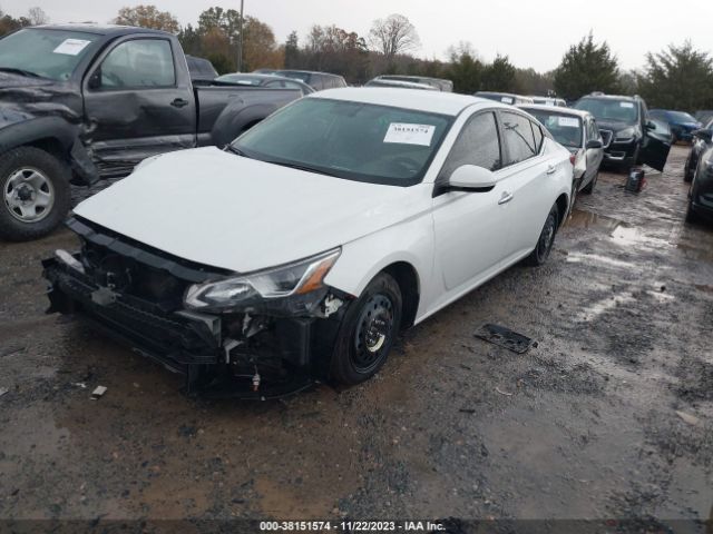 Photo 1 VIN: 1N4BL4BV4KC165847 - NISSAN ALTIMA 