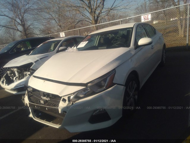 Photo 1 VIN: 1N4BL4BV4KC196595 - NISSAN ALTIMA 