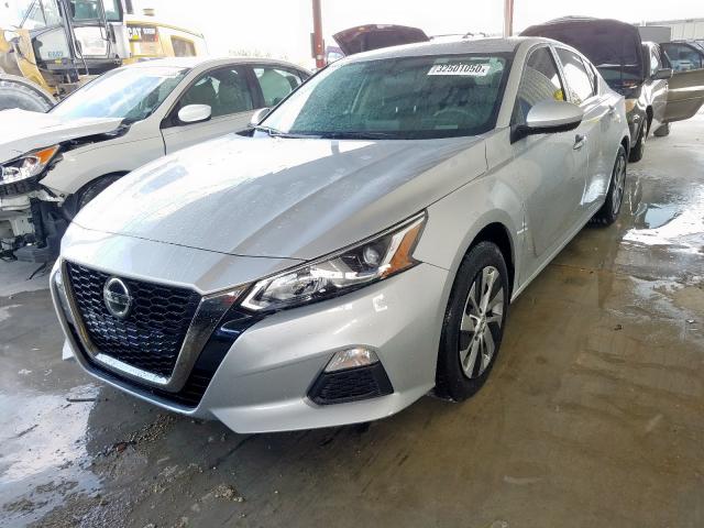 Photo 1 VIN: 1N4BL4BV4KC201553 - NISSAN ALTIMA S 