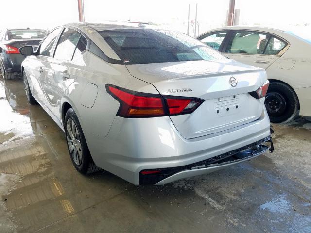 Photo 2 VIN: 1N4BL4BV4KC201553 - NISSAN ALTIMA S 