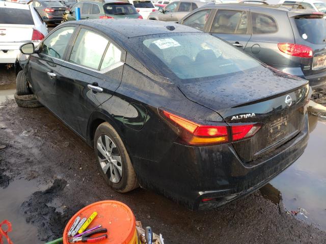 Photo 2 VIN: 1N4BL4BV4KC203948 - NISSAN ALTIMA S 