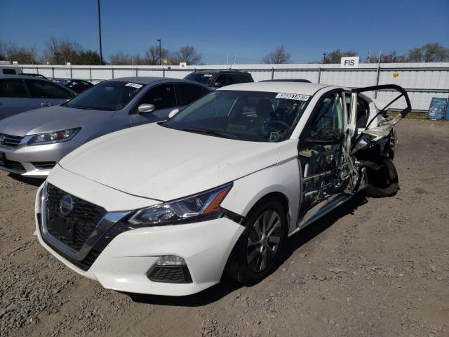 Photo 1 VIN: 1N4BL4BV4KC206543 - NISSAN ALTIMA S 