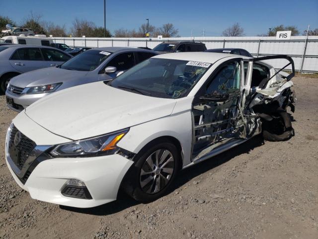 Photo 8 VIN: 1N4BL4BV4KC206543 - NISSAN ALTIMA S 