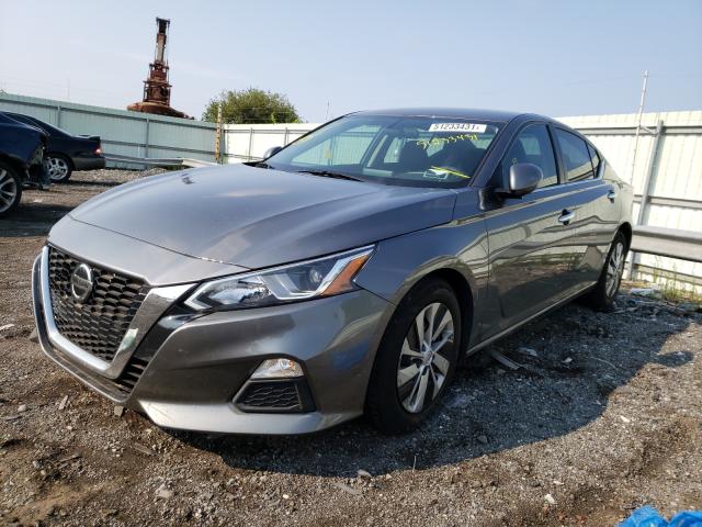 Photo 1 VIN: 1N4BL4BV4KC211029 - NISSAN ALTIMA S 