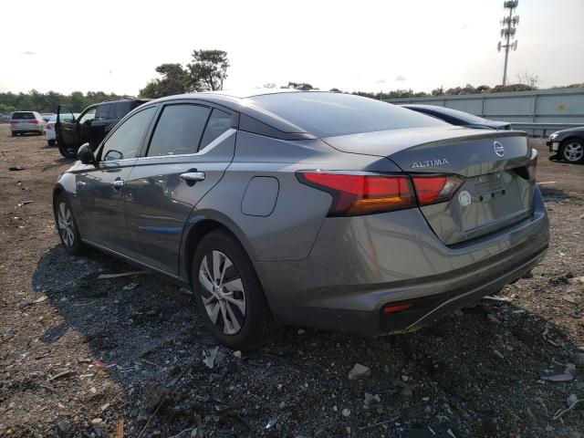 Photo 2 VIN: 1N4BL4BV4KC211029 - NISSAN ALTIMA S 