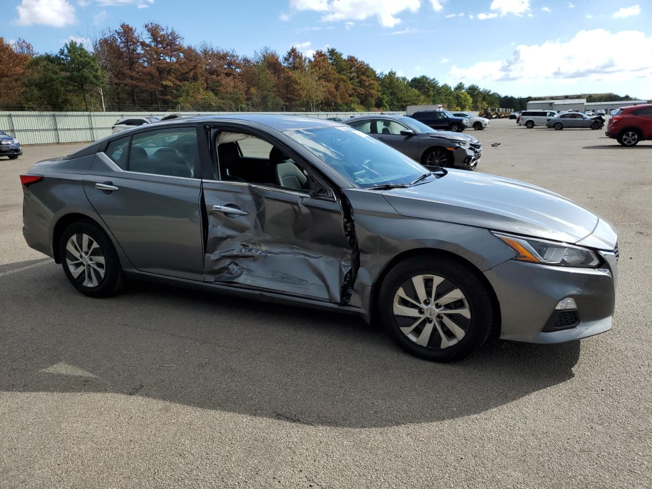 Photo 3 VIN: 1N4BL4BV4KC215209 - NISSAN ALTIMA 