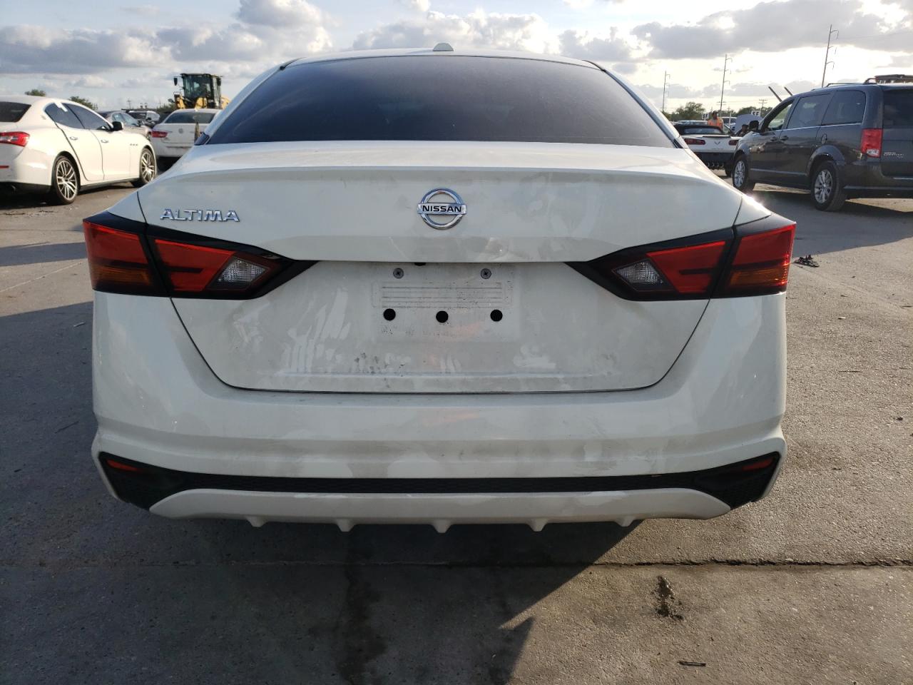 Photo 5 VIN: 1N4BL4BV4KC221253 - NISSAN ALTIMA 