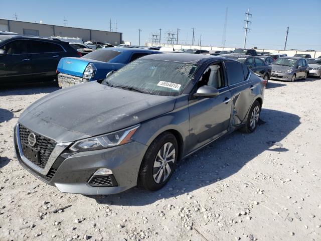 Photo 1 VIN: 1N4BL4BV4KC233158 - NISSAN ALTIMA S 