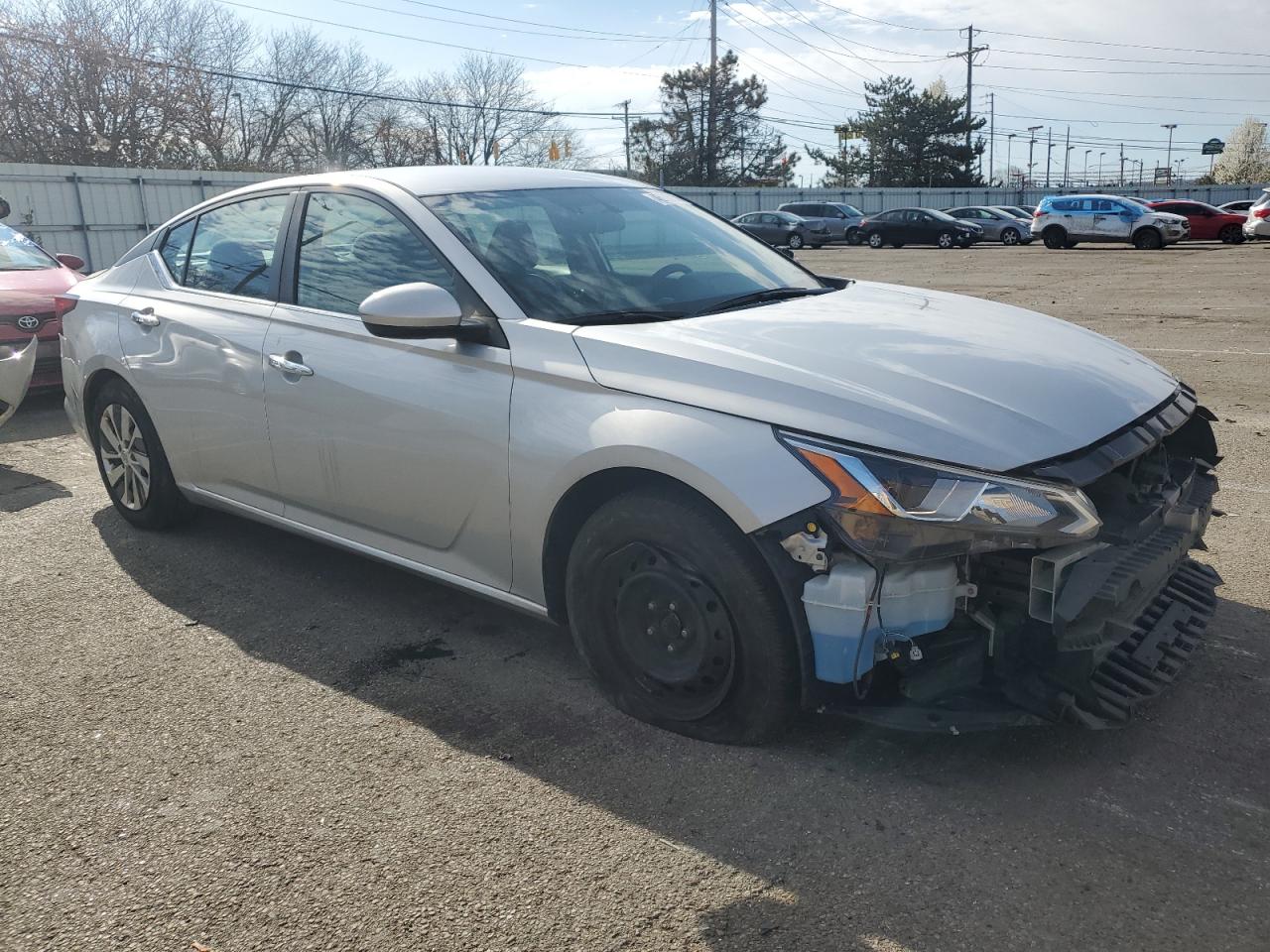 Photo 3 VIN: 1N4BL4BV4KC239218 - NISSAN ALTIMA 