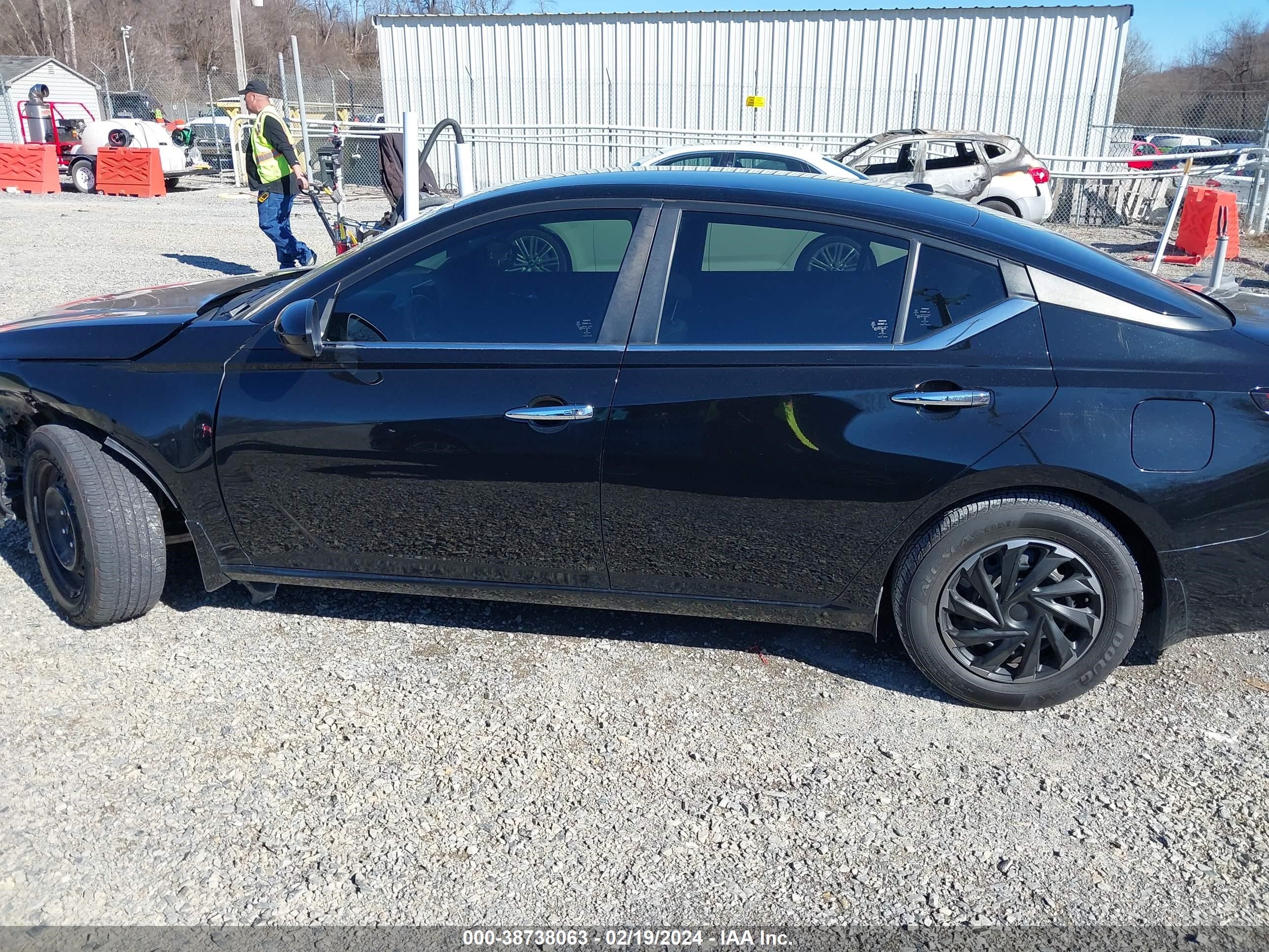 Photo 13 VIN: 1N4BL4BV4KC242006 - NISSAN ALTIMA 