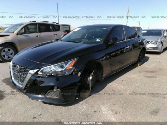 Photo 1 VIN: 1N4BL4BV4KC244449 - NISSAN ALTIMA 