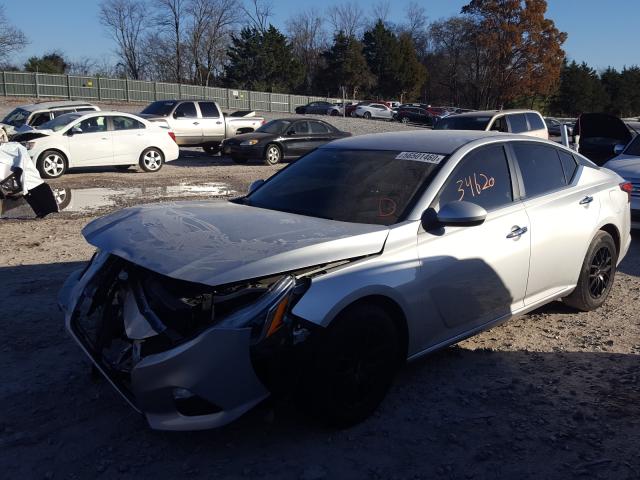 Photo 1 VIN: 1N4BL4BV4KC246198 - NISSAN ALTIMA S 