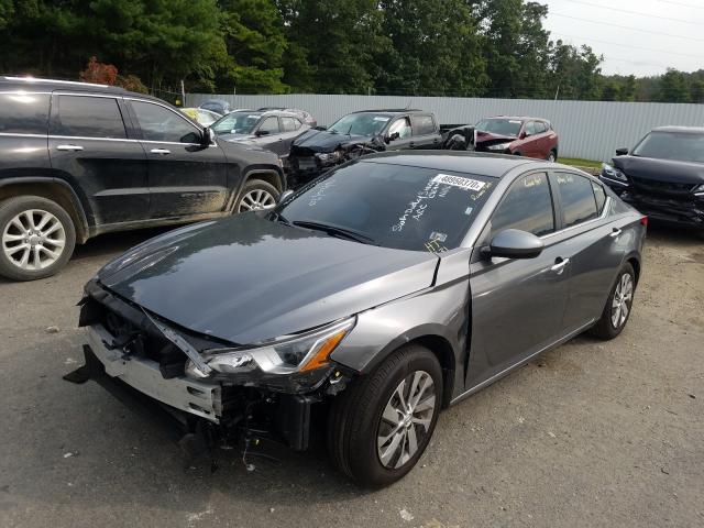 Photo 1 VIN: 1N4BL4BV4KC247741 - NISSAN ALTIMA S 