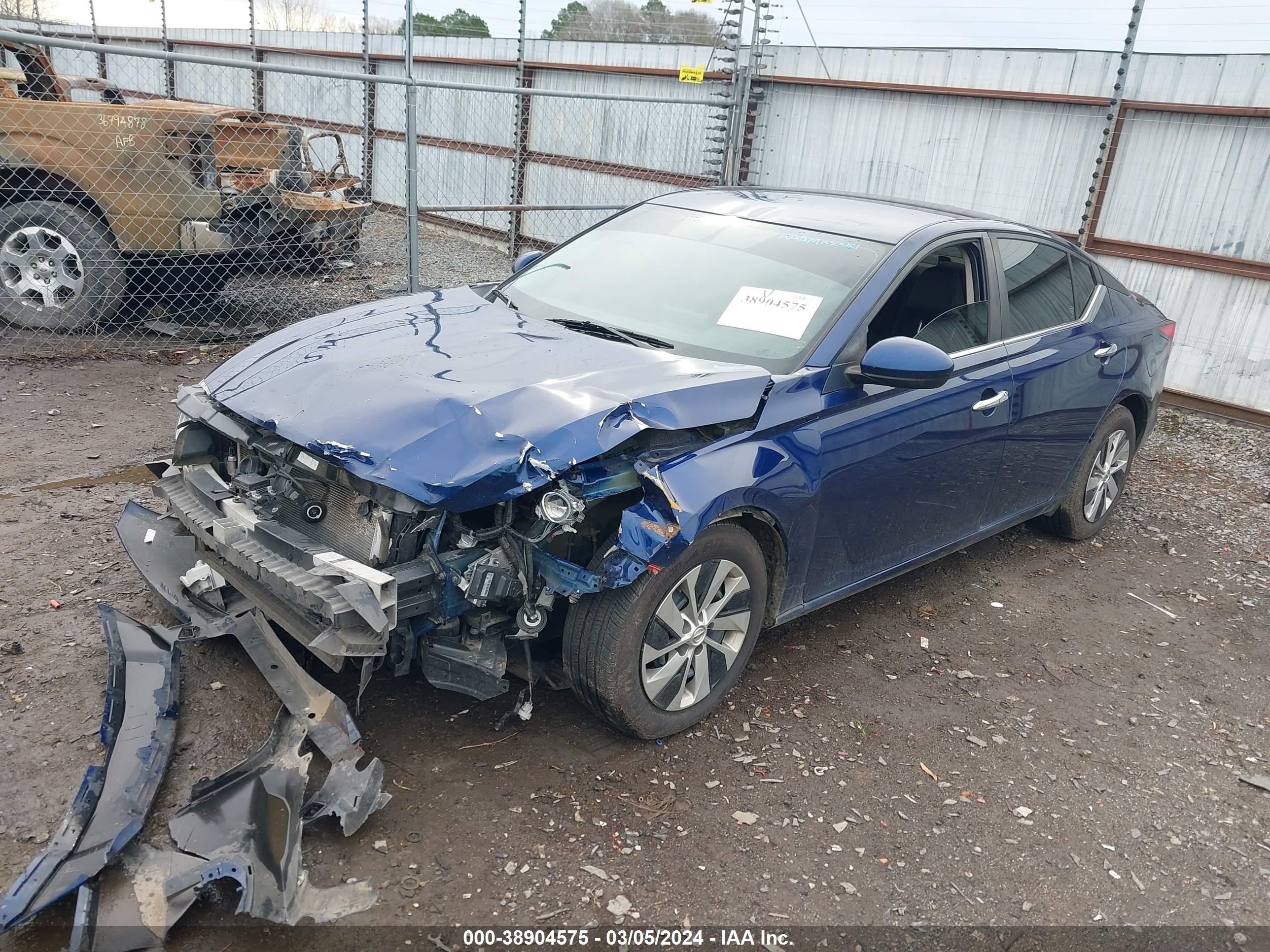 Photo 1 VIN: 1N4BL4BV4KN313354 - NISSAN ALTIMA 