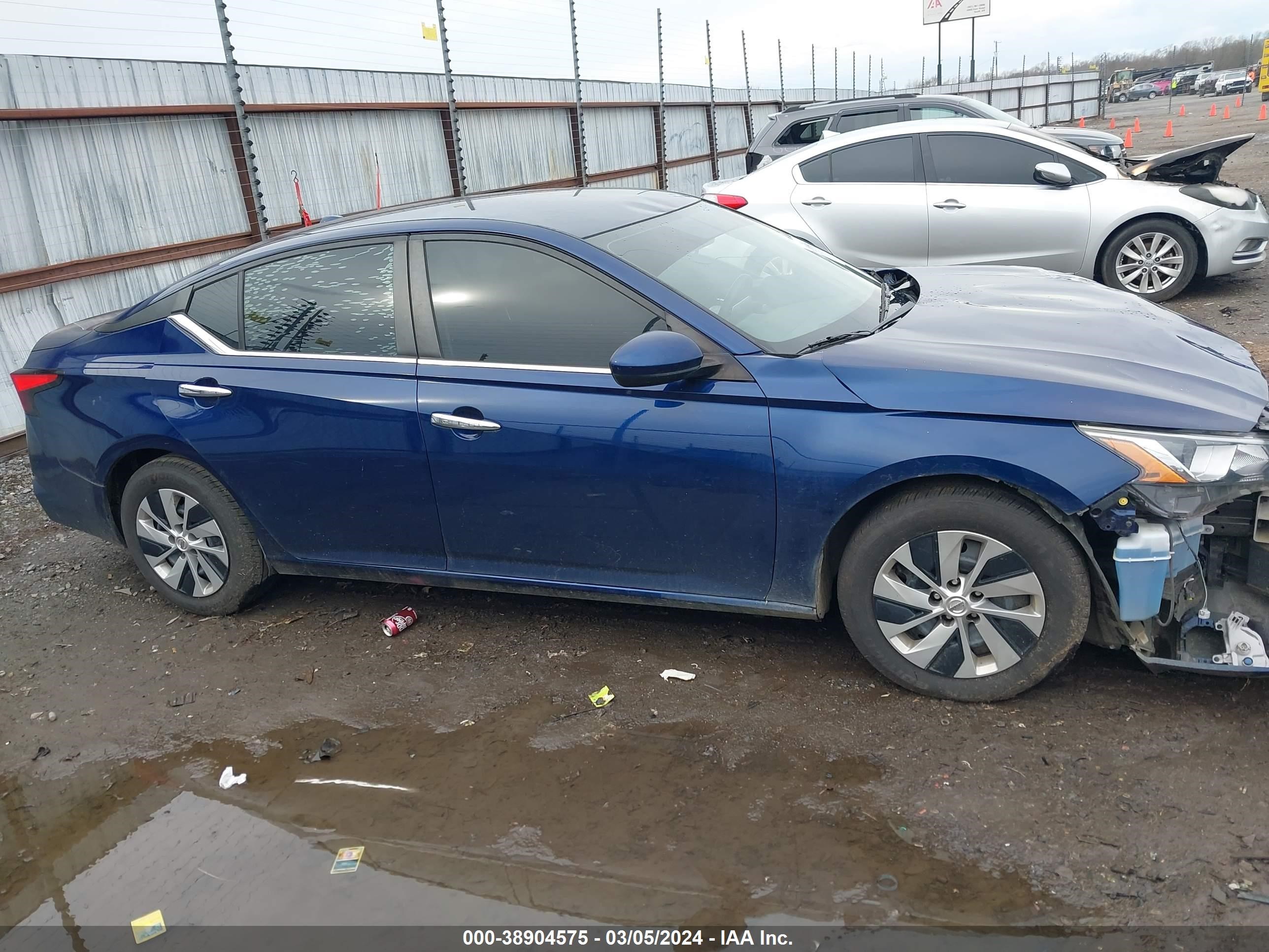 Photo 12 VIN: 1N4BL4BV4KN313354 - NISSAN ALTIMA 