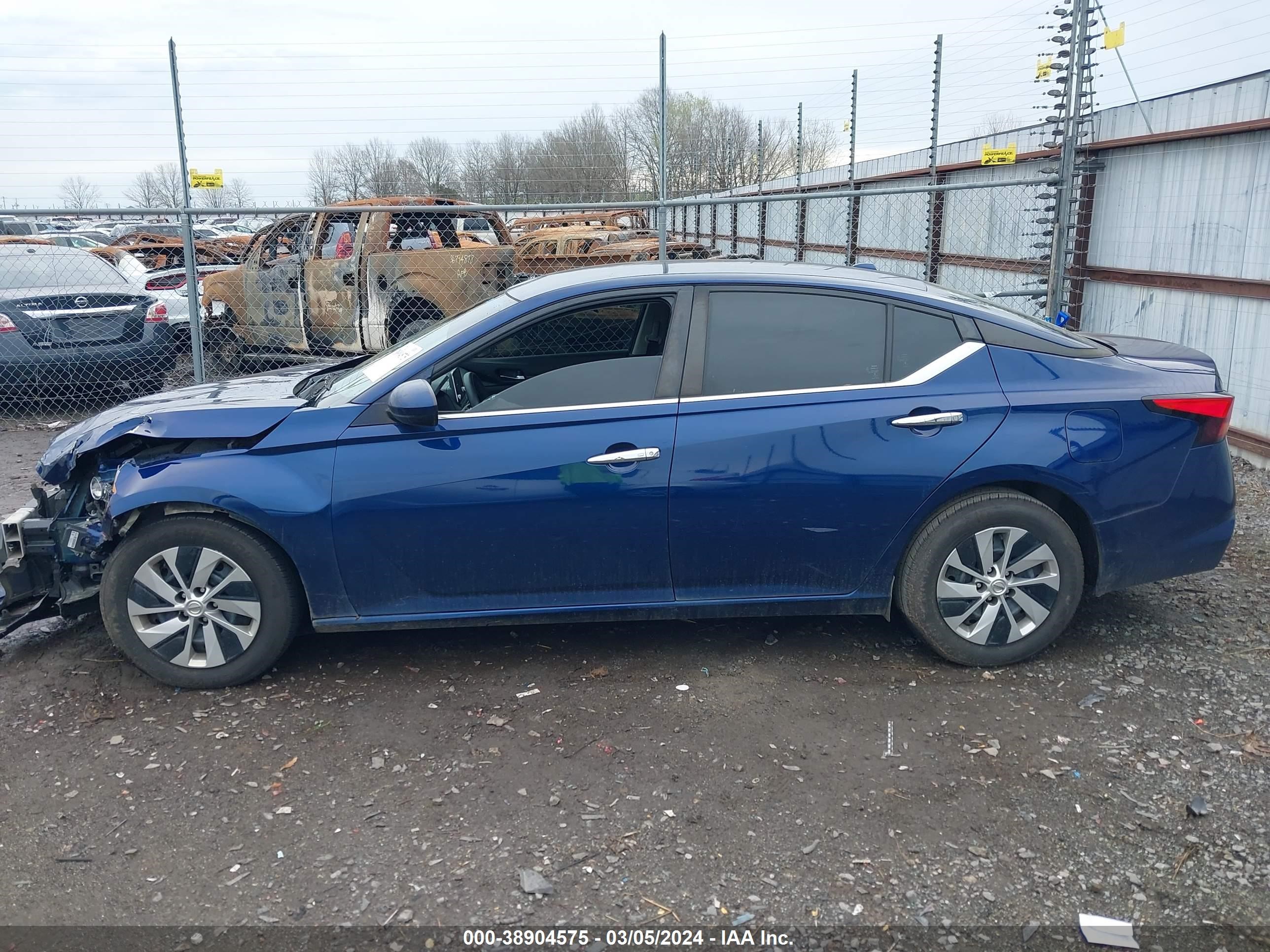 Photo 13 VIN: 1N4BL4BV4KN313354 - NISSAN ALTIMA 