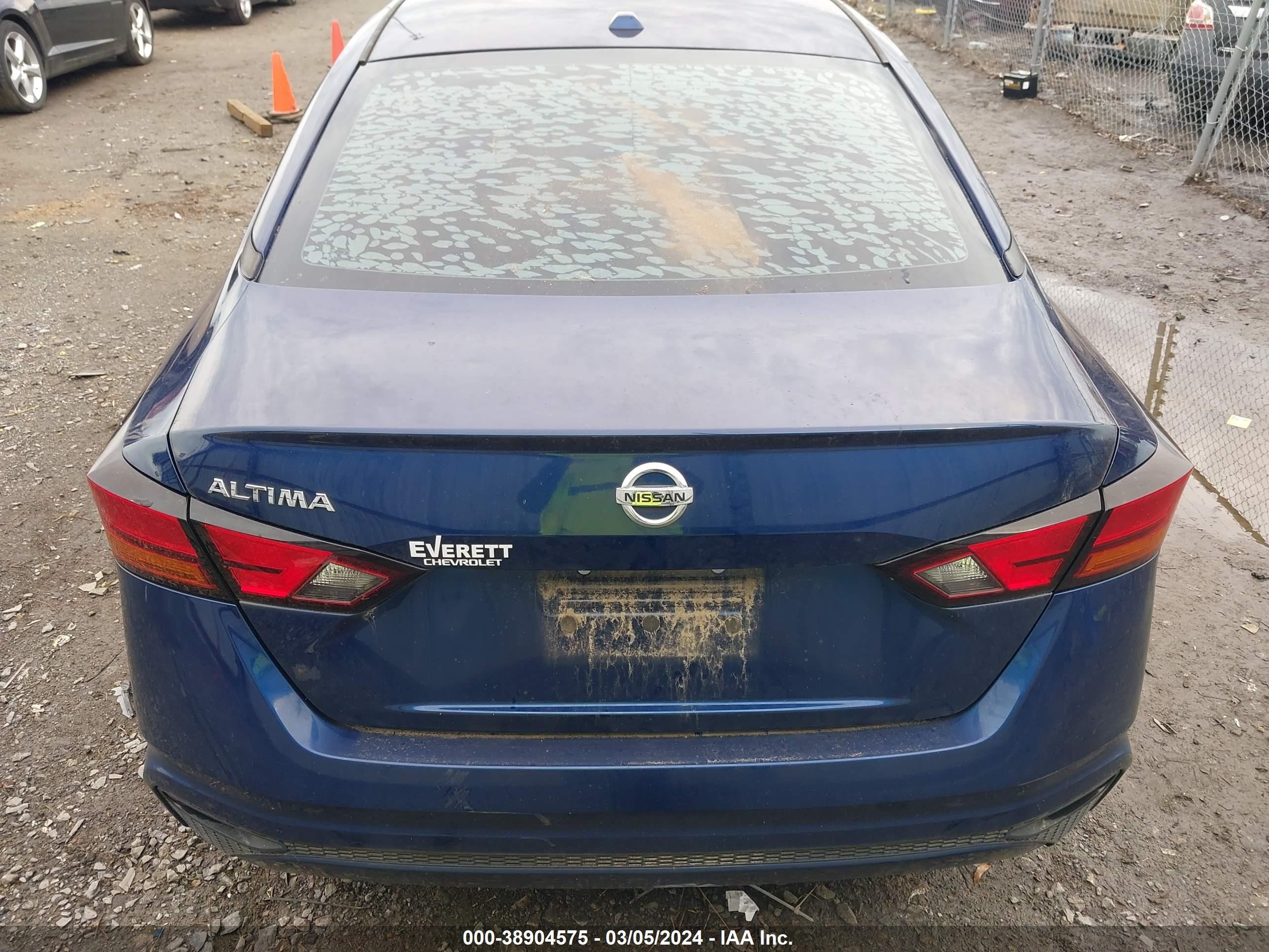 Photo 15 VIN: 1N4BL4BV4KN313354 - NISSAN ALTIMA 