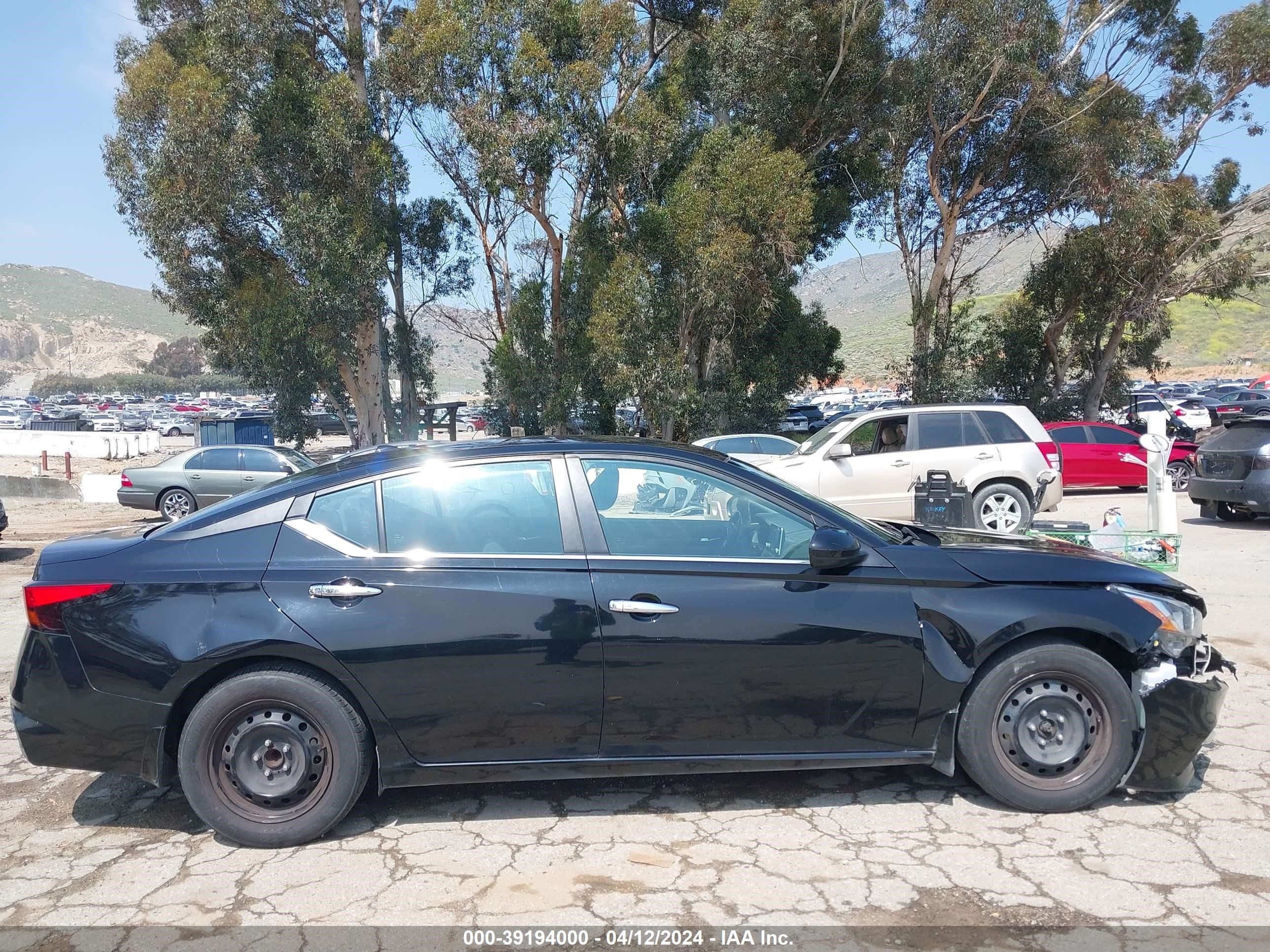 Photo 12 VIN: 1N4BL4BV4KN324628 - NISSAN ALTIMA 