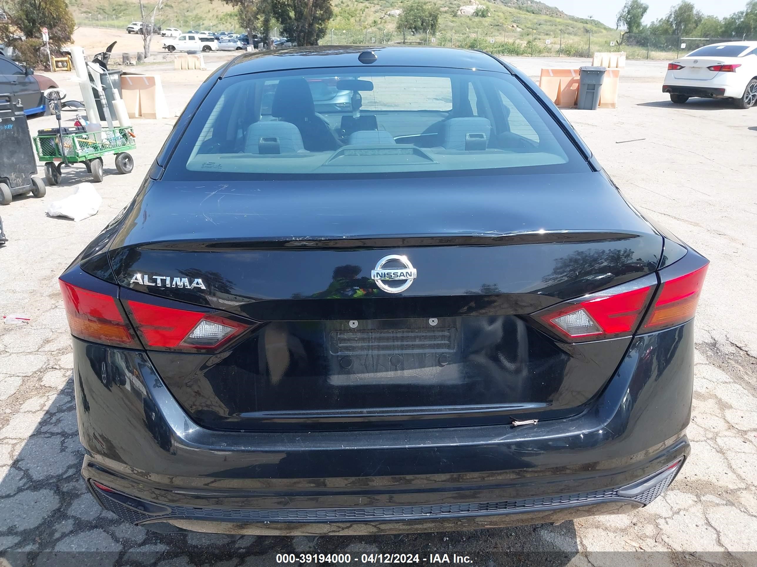 Photo 15 VIN: 1N4BL4BV4KN324628 - NISSAN ALTIMA 