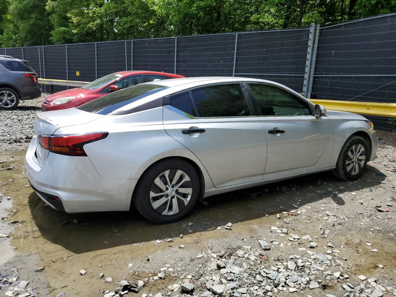 Photo 2 VIN: 1N4BL4BV4LC125317 - NISSAN ALTIMA 