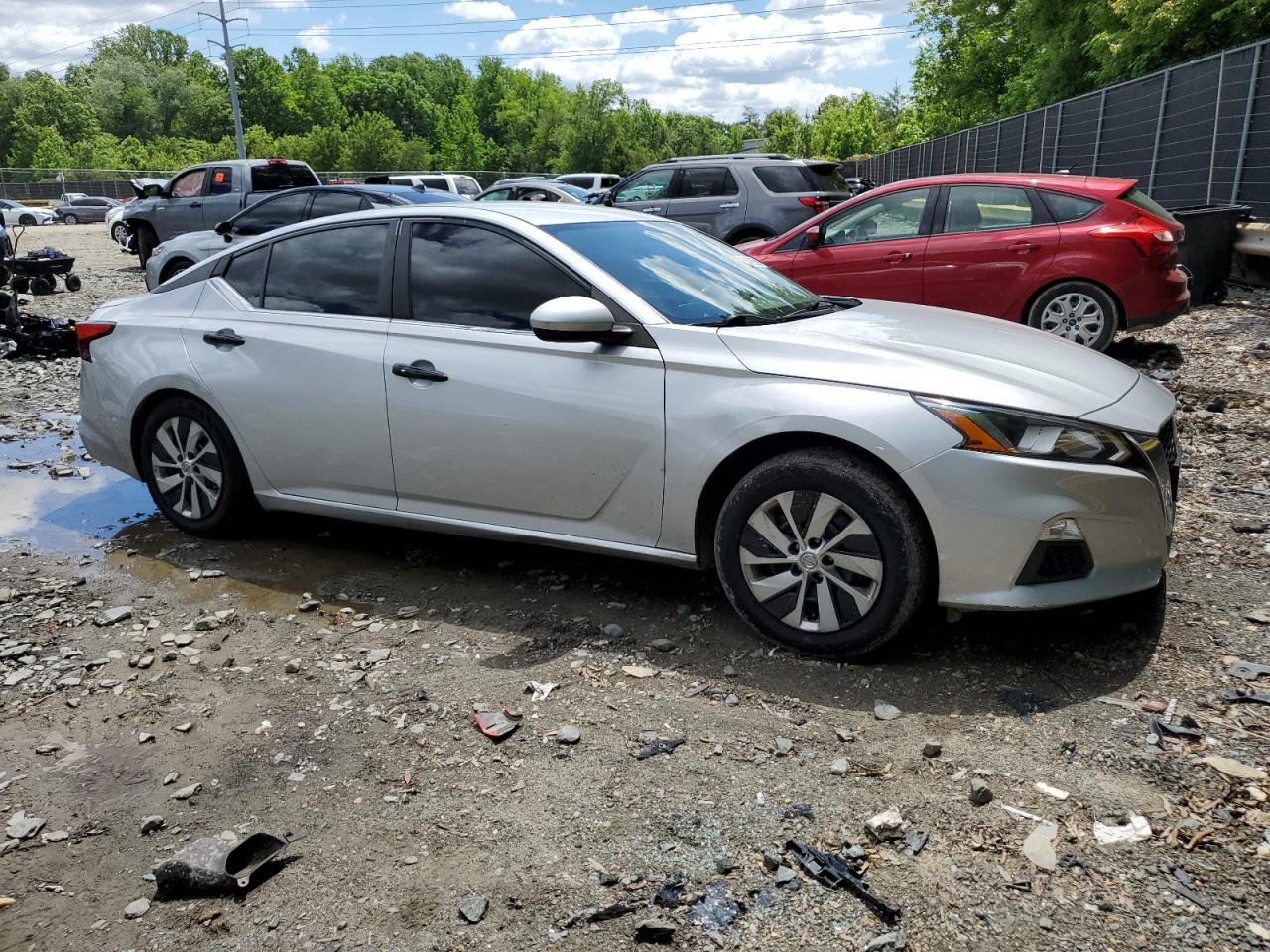 Photo 3 VIN: 1N4BL4BV4LC125317 - NISSAN ALTIMA 