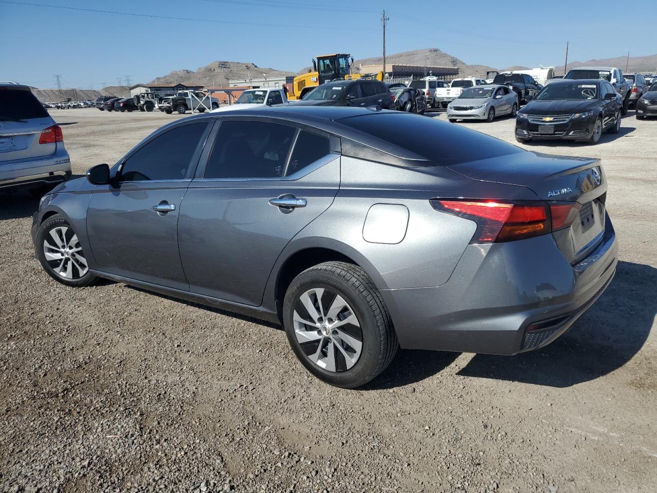 Photo 1 VIN: 1N4BL4BV4LC130761 - NISSAN ALTIMA 