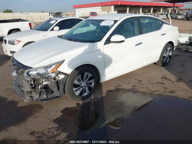 Photo 1 VIN: 1N4BL4BV4LC132719 - NISSAN ALTIMA 