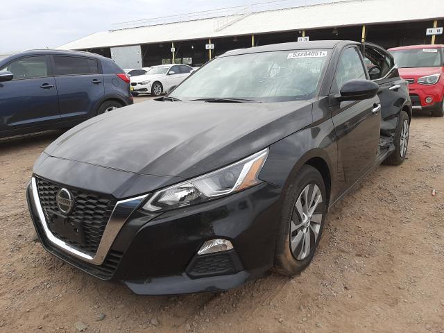 Photo 1 VIN: 1N4BL4BV4LC145552 - NISSAN ALTIMA S 