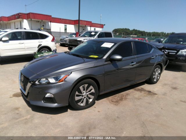 Photo 1 VIN: 1N4BL4BV4LC163789 - NISSAN ALTIMA 