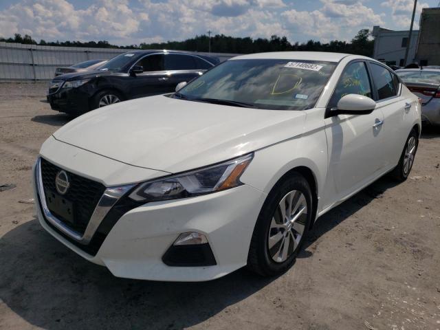 Photo 1 VIN: 1N4BL4BV4LC165798 - NISSAN ALTIMA S 