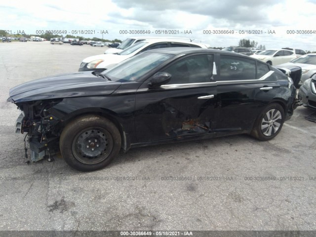 Photo 5 VIN: 1N4BL4BV4LC172251 - NISSAN ALTIMA 