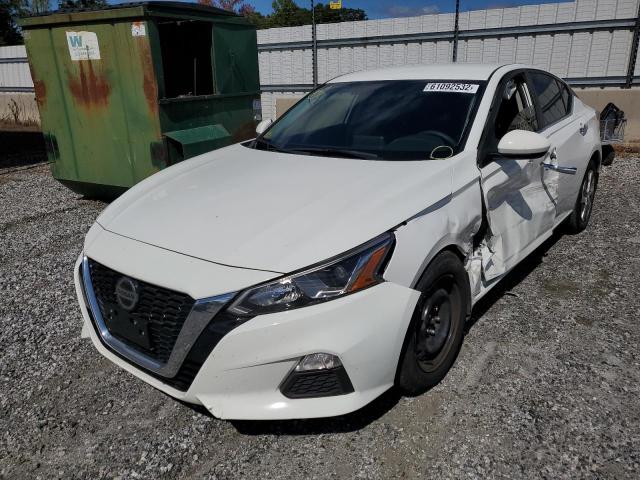 Photo 1 VIN: 1N4BL4BV4LC173593 - NISSAN ALTIMA S 